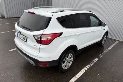 Ford Kuga Gebrauchtwagen