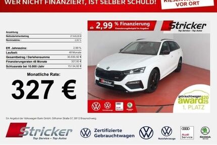 Skoda Octavia Gebrauchtwagen