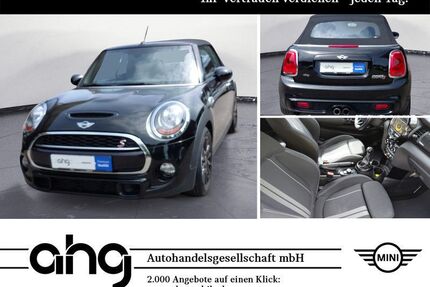 Mini Cooper S Cabrio Gebrauchtwagen