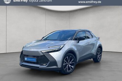Toyota C-HR Gebrauchtwagen