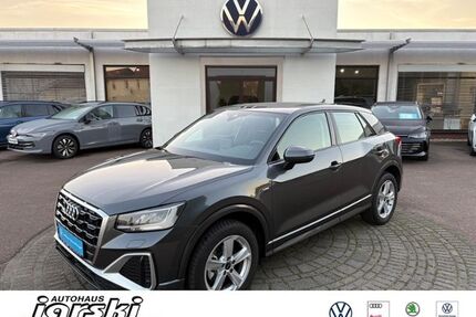 Audi Q2 Gebrauchtwagen