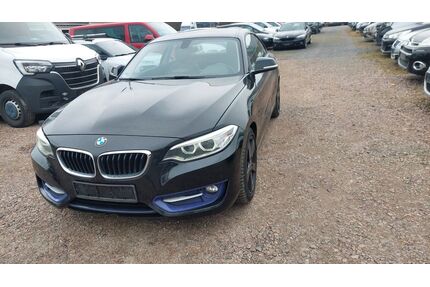BMW 220 Gebrauchtwagen