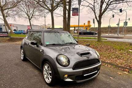 Mini Cooper S Gebrauchtwagen