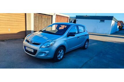 Hyundai i20 Gebrauchtwagen