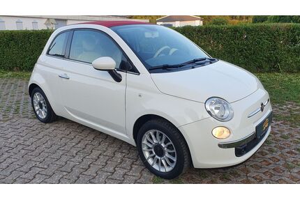 Fiat 500 Gebrauchtwagen