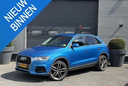 Audi Q3 Gebrauchtwagen