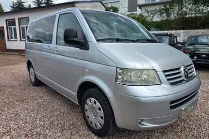 VW T5 Transporter Gebrauchtwagen