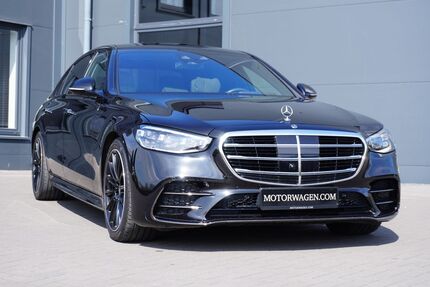 Mercedes-Benz S 450 Gebrauchtwagen