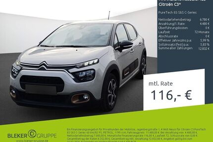 Citroen C3 Gebrauchtwagen