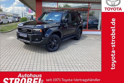 Toyota Land Cruiser Gebrauchtwagen