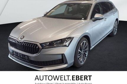 Skoda Superb Gebrauchtwagen