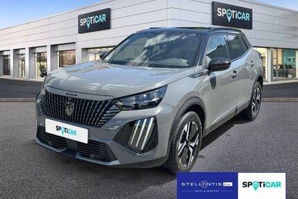 Peugeot 2008 Gebrauchtwagen
