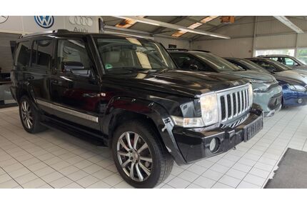 Jeep Commander Gebrauchtwagen