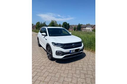 VW T-Cross Gebrauchtwagen