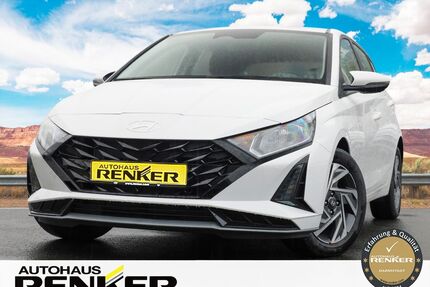 Hyundai i20 Gebrauchtwagen