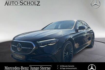 Mercedes-Benz E 200 Gebrauchtwagen