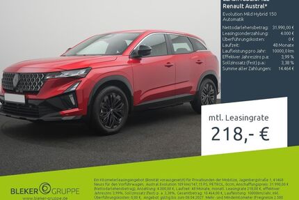 Renault Austral Gebrauchtwagen