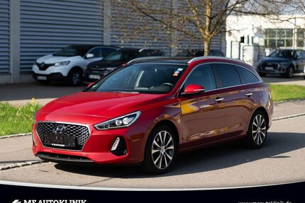 Hyundai i30 Gebrauchtwagen