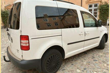 VW Caddy Gebrauchtwagen