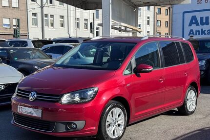 VW Touran Gebrauchtwagen
