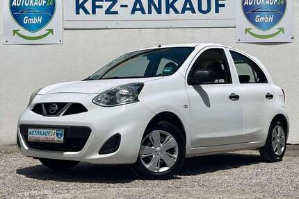 Nissan Micra Gebrauchtwagen