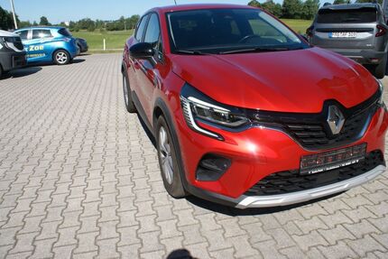 Renault Captur Gebrauchtwagen