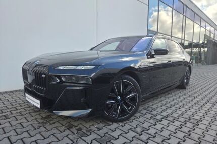 BMW M760 Gebrauchtwagen
