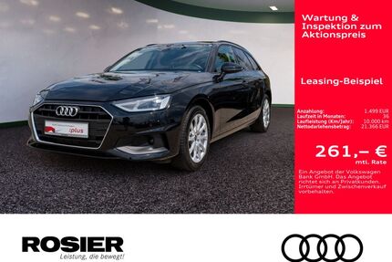 Audi A4 Gebrauchtwagen