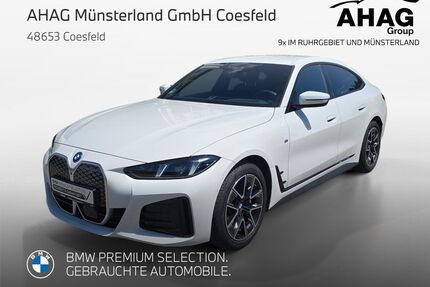 BMW i4 Gebrauchtwagen