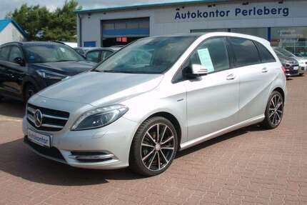 Mercedes-Benz B 200 Gebrauchtwagen
