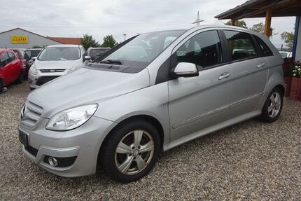 Mercedes-Benz B 200 Gebrauchtwagen