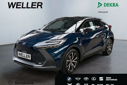 Toyota C-HR Gebrauchtwagen