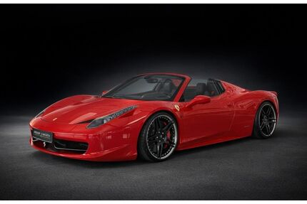 Ferrari 458 Gebrauchtwagen