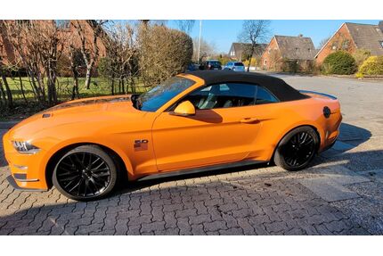 Ford Mustang Gebrauchtwagen