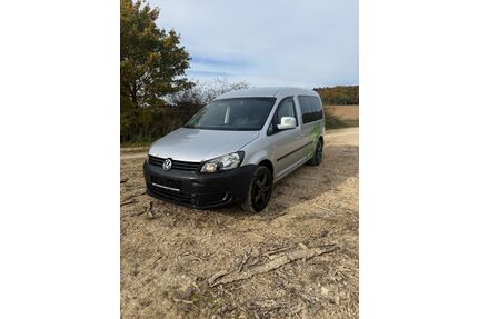 VW Caddy Maxi Gebrauchtwagen