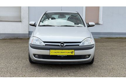 Opel Corsa Gebrauchtwagen