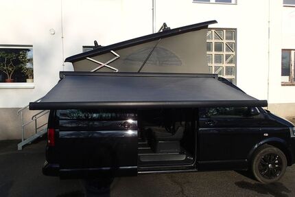 VW T5 California Gebrauchtwagen