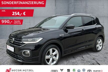 VW T-Cross Gebrauchtwagen