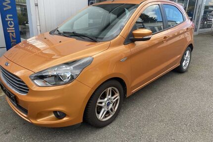 Ford Ka/Ka+ Gebrauchtwagen