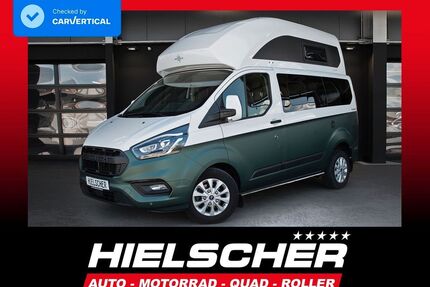Ford Transit Custom Gebrauchtwagen