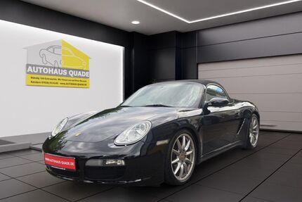 Porsche Boxster Gebrauchtwagen