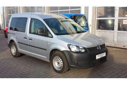 VW Caddy Gebrauchtwagen