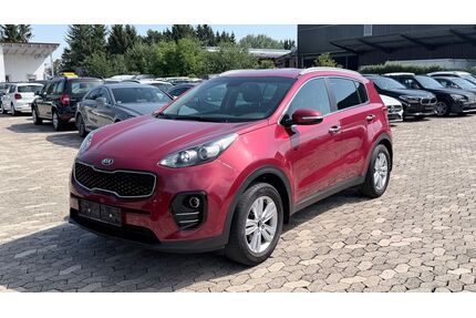 Kia Sportage Gebrauchtwagen