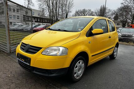 VW Fox Gebrauchtwagen