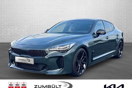 Kia Stinger Gebrauchtwagen