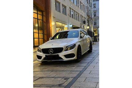 Mercedes-Benz C 400 Gebrauchtwagen