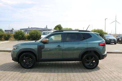 Dacia Duster Gebrauchtwagen