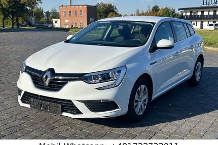 Renault Megane Gebrauchtwagen