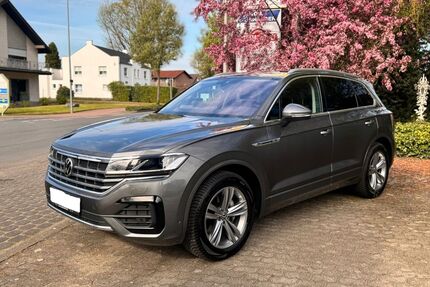 VW Touareg Gebrauchtwagen