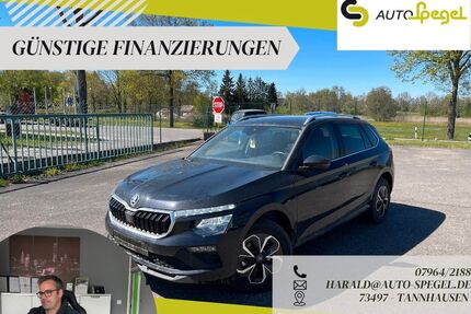 Skoda Kamiq Gebrauchtwagen